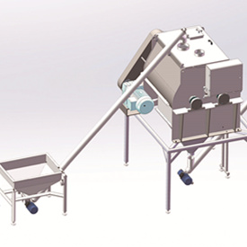 Liner Vibrating Sifter